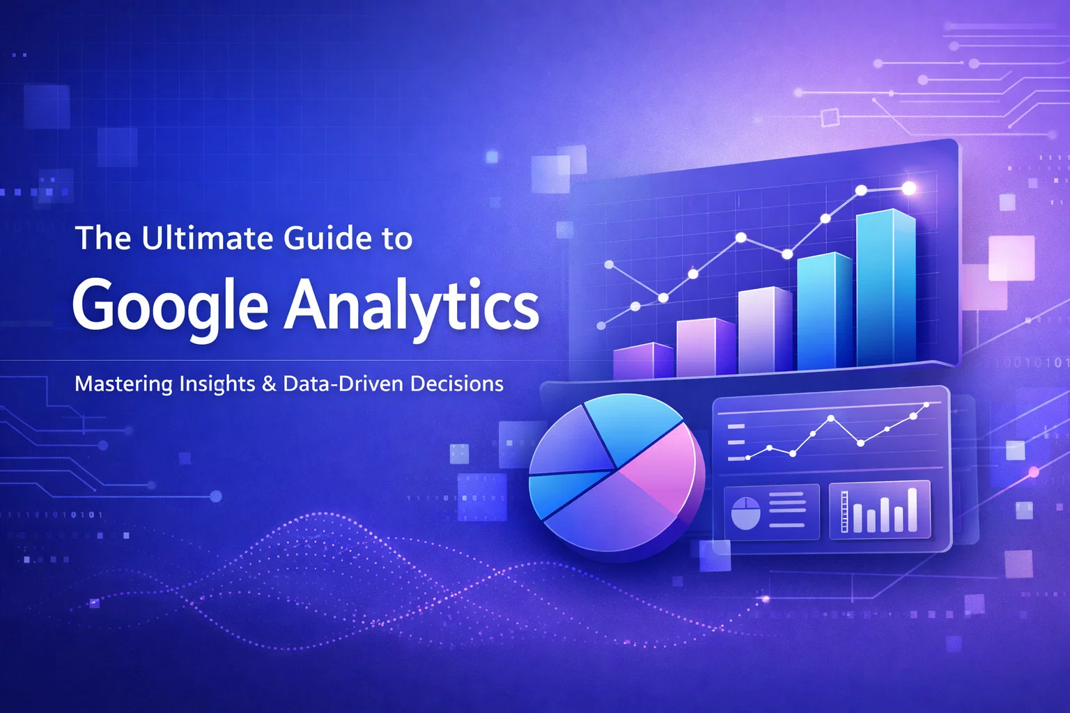 Guide to Google Analytics