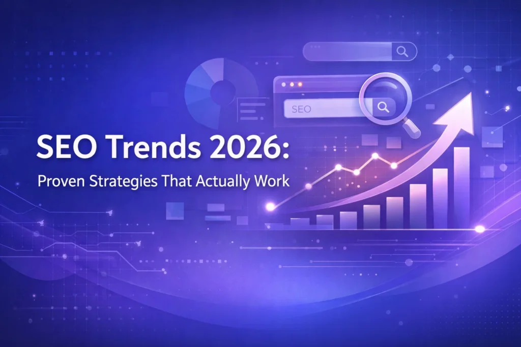 seo trends 2026