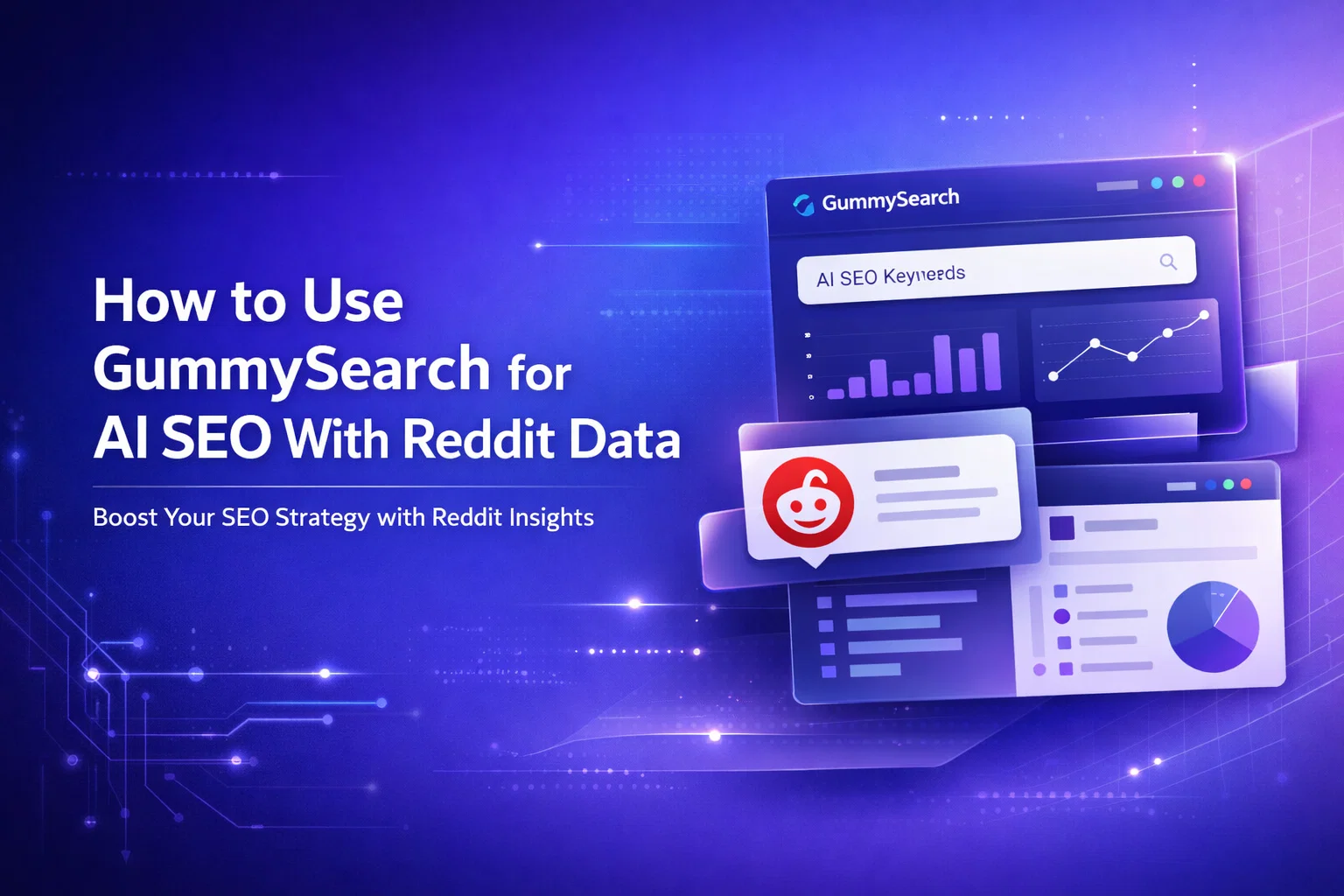 GummySearch for AI SEO