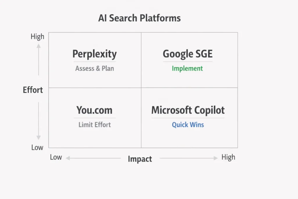 Perplexity vs ChatGPT