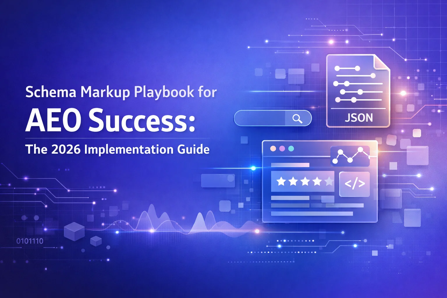 schema markup for SEO